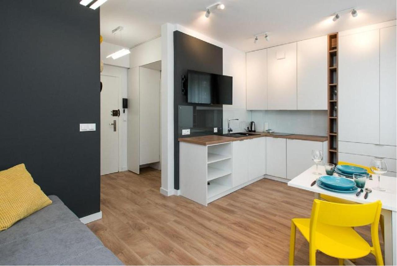 Slowackiego 11B - Cozy Studio By Homeprime Krakow Exterior photo
